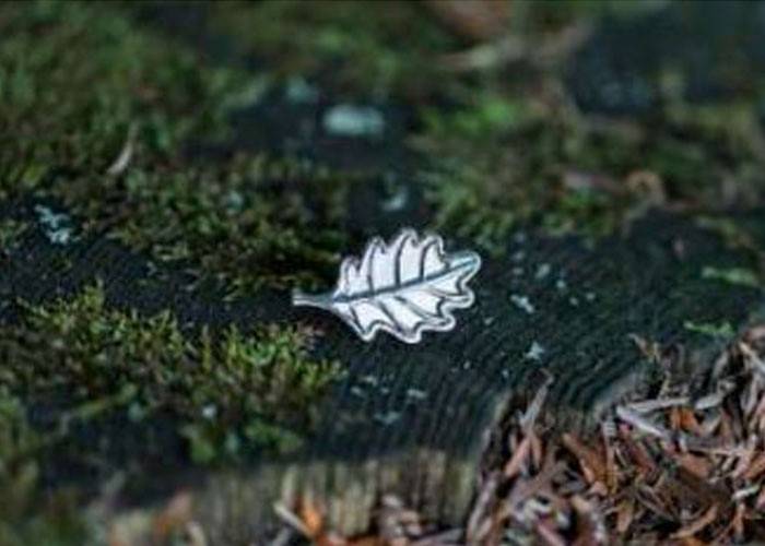 Arbor Award Pin