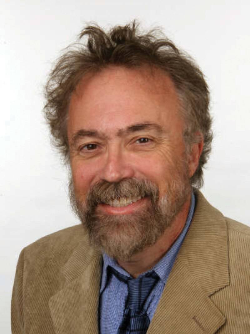Photo of Professor Thomas Fleming