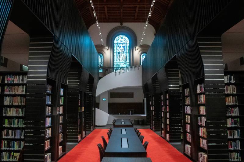 University College Library