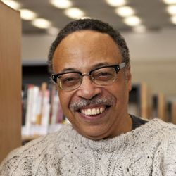 Headshot of George Elliot Clarke