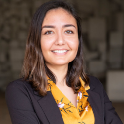 Staff profile photo of Kimiya Karbasy