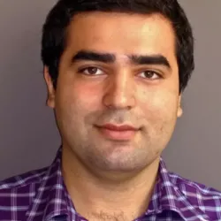 Headshot of Aslan Amani