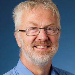 Headshot of Brian Cantwell Smith