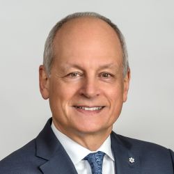 Headshot of Meric Gertler