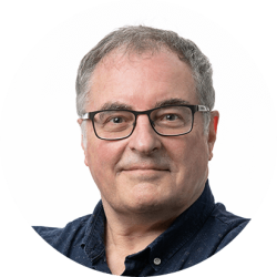 headshot of Paul Holyoke
