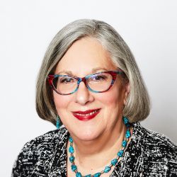 Headshot of Sylvia Bashevkin