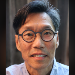 Headshot of richard fung