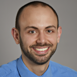 Headshot portrait of Professor Michael Widener