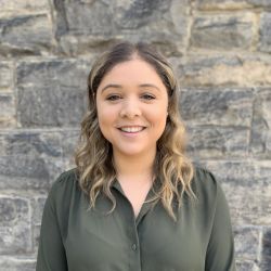 Jennifer Hinton, Assistant to the Dean, Residence Life
