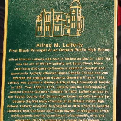 Alfred Lafferty