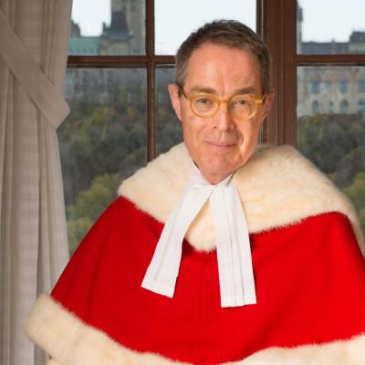 The Honourable Nicholas Kasirer 