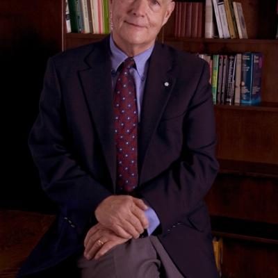 Professor Michael Bliss