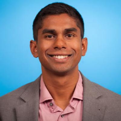 Dr. Nav Persaud