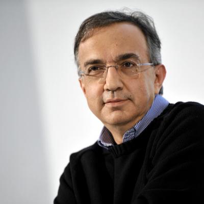 Sergio Marchionne 