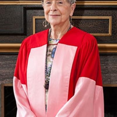 Professor Annabel Patterson