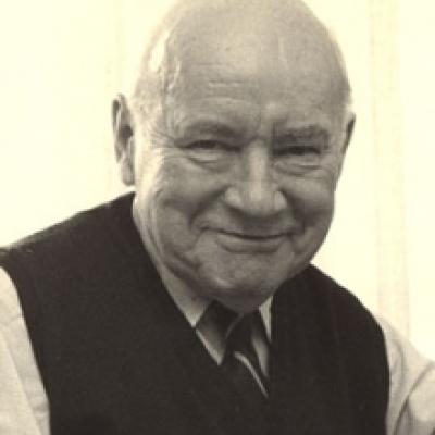 Charles Perry Stacey