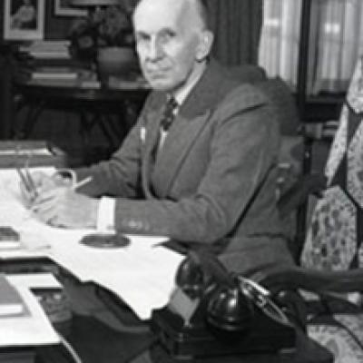 Charles Vincent Massey