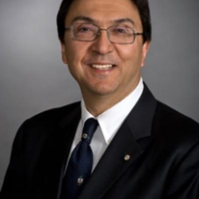 Prof. David Naylor