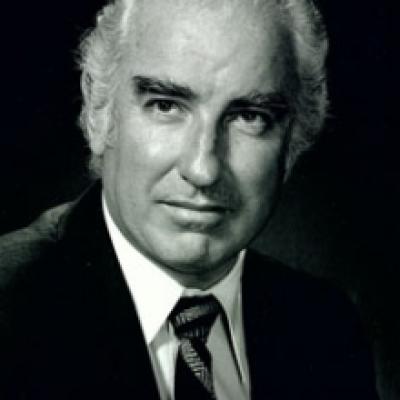 Professor J. Wesley Graham