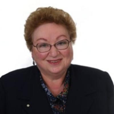 Linda Silver Dranoff