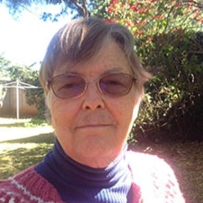 Mary Krug Ndlovu