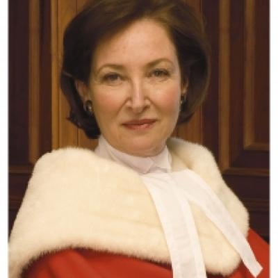 Madam Justice Rosalie Abella