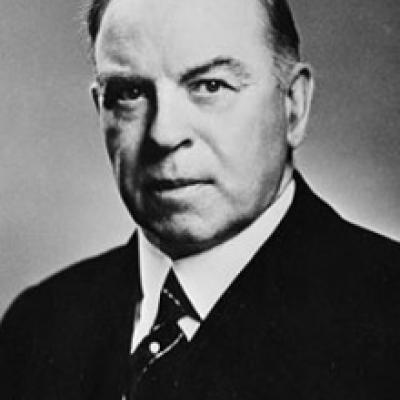 William Lyon MacKenzie King